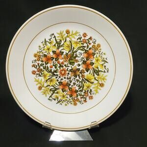 Vintage Corning Corelle Indian Summer 10 ¼” Dinner Plate
